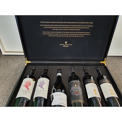 L2 - Peter Lehmann Boxed wine selection 