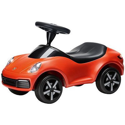 L37 - Porsche Baby Ride on Children's Car Plus Porsche Accessories