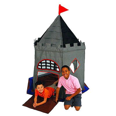 L57 - Bazoong Play Tent - Knight's Castle