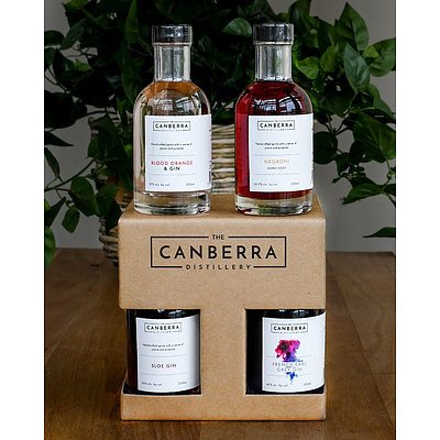 L75 - The Canberra Distillery Gin Cube