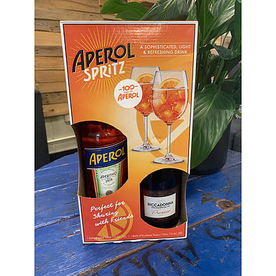 L77 - Aperol Spritz Pack