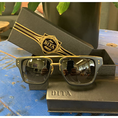 L82 - $900 Limited Edition Sunglasses by Dita