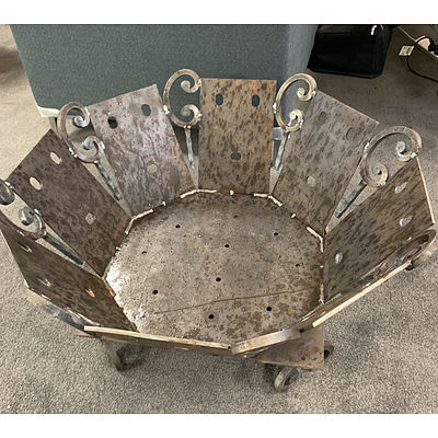 L85 - Fire Pit made by Weld Wise
