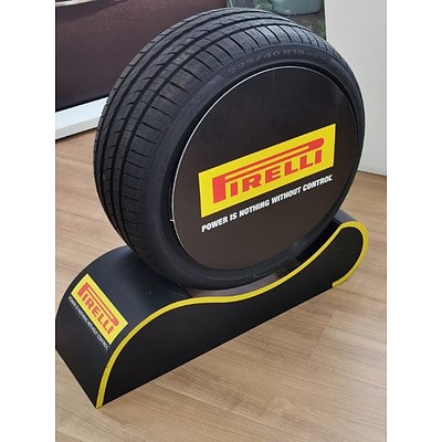 L90 - Pirelli Cinturato Tyres to the value of $1000