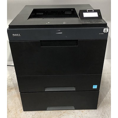 Dell 5330dn Black & White Laser Printer