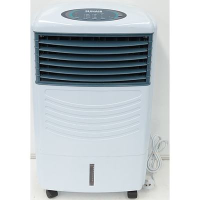 Sunair Mobile Evaporative Cooler