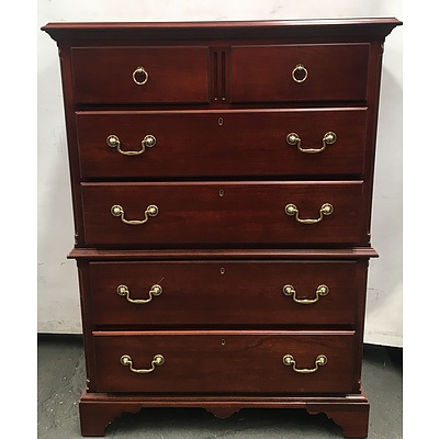 Drexel Heritage Chest Of Drawers