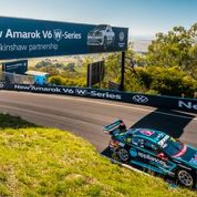 LIVE AUCTION ITEM #7  V8 Supercar  Experience of A Lifetime: Walkinshaw Andretti United Experience - For 2 People