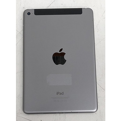 Apple (A1550) 7.9-Inch LTE 128GB iPad Mini 4
