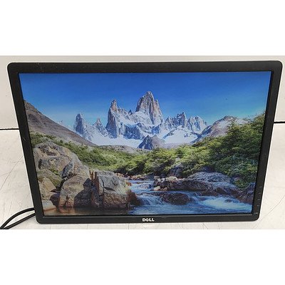 Dell Professional (P2213t) 22-Inch Widescreen LED-Backlit LCD Monitor