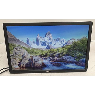 Dell (P2212Hb) 22-Inch Full HD (1080p) Widescreen LED-backlit LCD Monitor