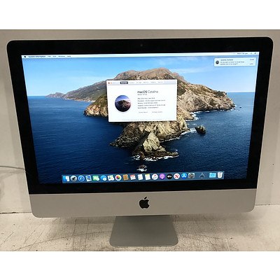 Apple (A1418) Quad-Core Intel Core i5 2.90GHz CPU 21-Inch iMac (Late-2012)