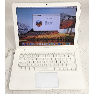 Apple (A1342) Intel Core 2 Duo 2.40GHz CPU 12-Inch MacBook