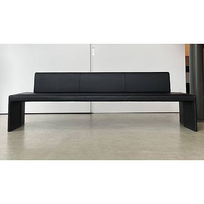 Walter Knoll - Together Bench by EOOS
