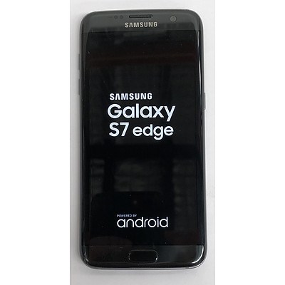 Samsung Galaxy S7 Edge (SM-G935F) 32GB LTE Touchscreen Mobile Phone