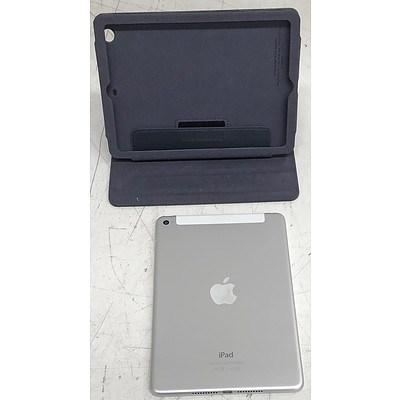 Apple (A1550) 7.9-Inch LTE 128GB iPad Mini 4