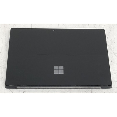Microsoft Surface (1796) Pro 6 12-Inch 512GB Core i7 (8650U) 1.90GHz CPU 2-in-1 Detachable Laptop