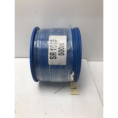 Electra Cables Single Core SR11040 500M Cable Roll