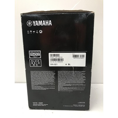 Yamaha MuscCast 20 Bluetooth Speaker