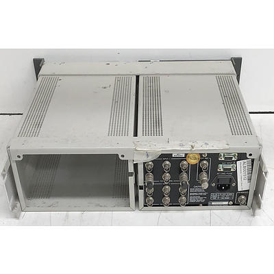 Magni WV561 NTSC/PAL/CAV Waveform/Vector Monitor