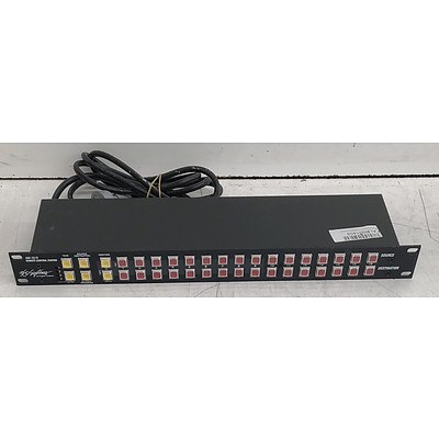 360 Systems AM-16/R Remote Control Station