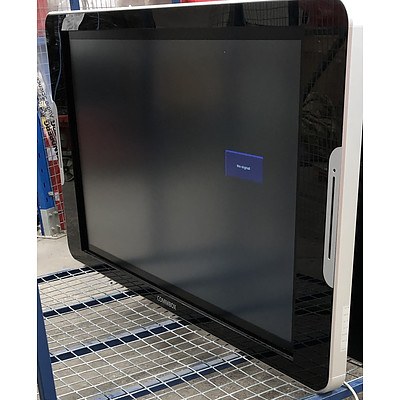 Commbox 55-Inch Display
