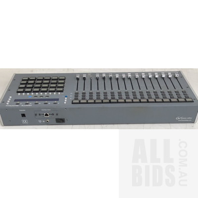 Grass Valley (QBX-2200) IGNITE - QUICbox Programmable Automation Mixing Desk