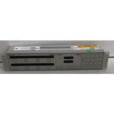 Philips CP3809 & CP3830 Multi Control Panel Appliance