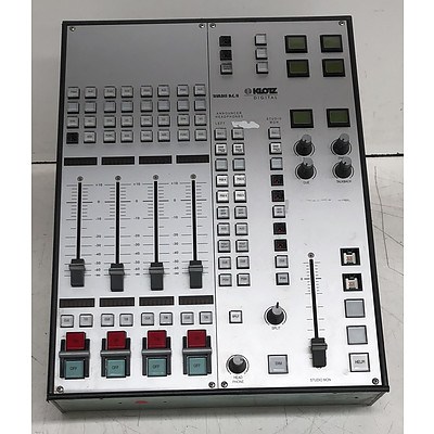 Klotz Digital VADIS D.C. II Mixing Console