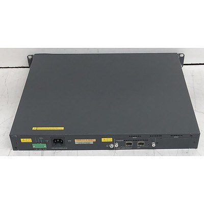 H3C (S5120-52C-PWR-EI) S5120 Series 48-Port Managed Gigabit Ethernet Switch