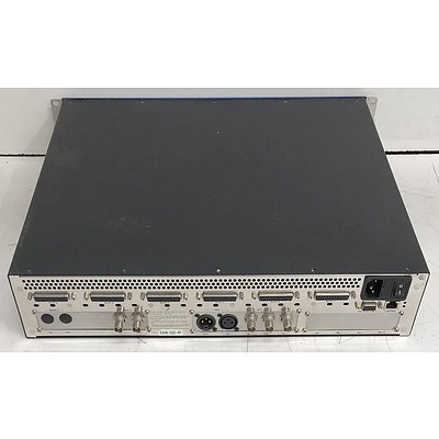 Fairlight SX-48 Signal Exchange I/O Management System