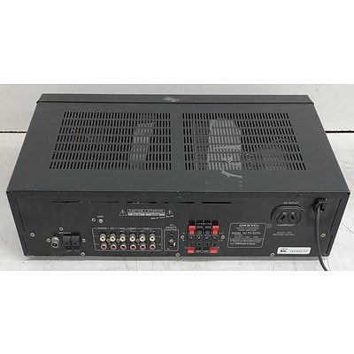 Onkyo TX-8210 Quartz Synthesized Tuner Amplifier RI