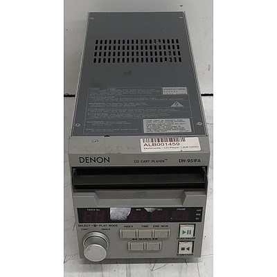 Denon DN-951FA CD Cart Player