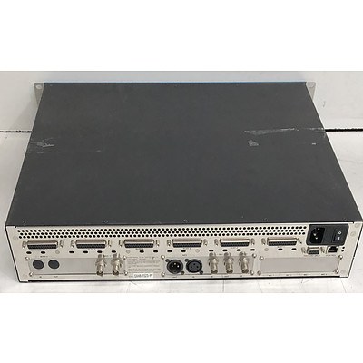 Fairlight SX-48 Signal Exchange I/O Management System