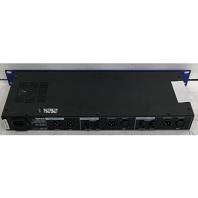 PreSonus Audio Electronics MP20 Two-Channel Discrete Dual Servo MC Preamp