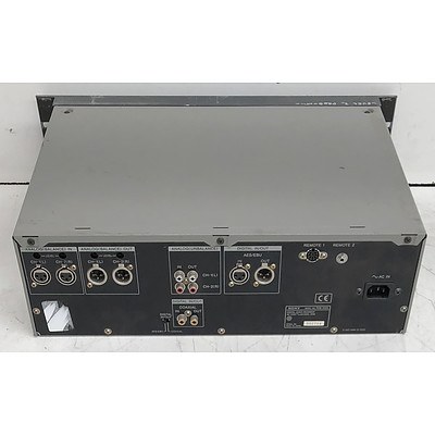 Sony PCM-R500 Digital Audio Recorder