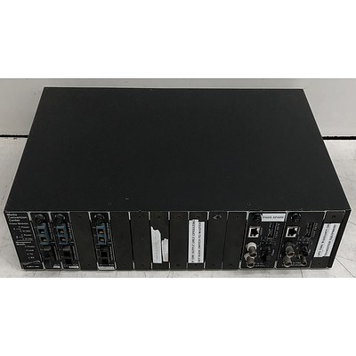 Transition Networks Modular Chassis