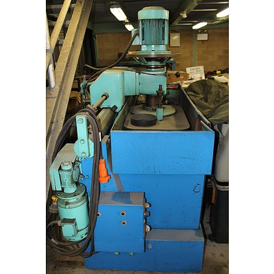 Repco Milling Machine