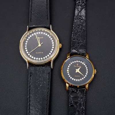 Two Pierre Cardin Quartz Watches