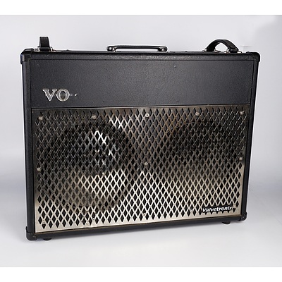 Vintage VOX VT100 Valvetronix Twin Speaker Guitar Amplifier