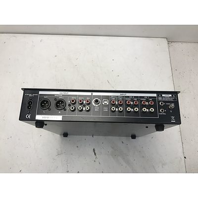 Audioline DMIX45P Mixer