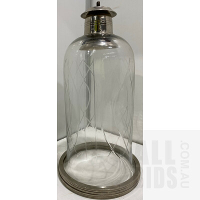 Vintage Style Lamp Cover