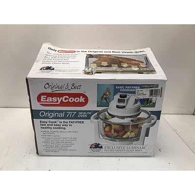 Easy Cook Original 717 Health Oven