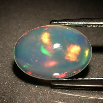 Opal Solid: Natural