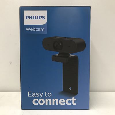 Philips Webcam