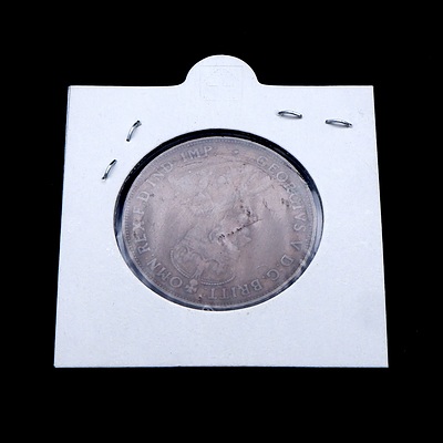 1921 Australian Penny