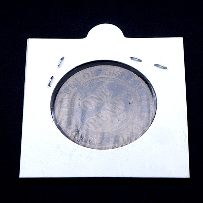 1935 Australian Penny