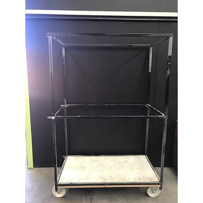 Large Portable Shelving/Storage Unit