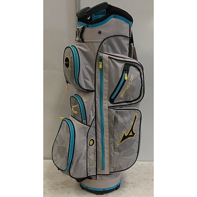 Mizuno Eight-50 Golf Bag