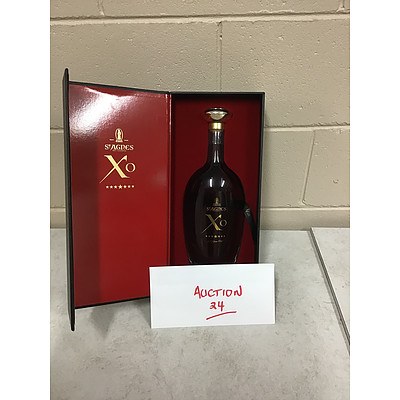 L24 - 15 Year Old St Agnes Brandy, Double Distilled, Product of Australia